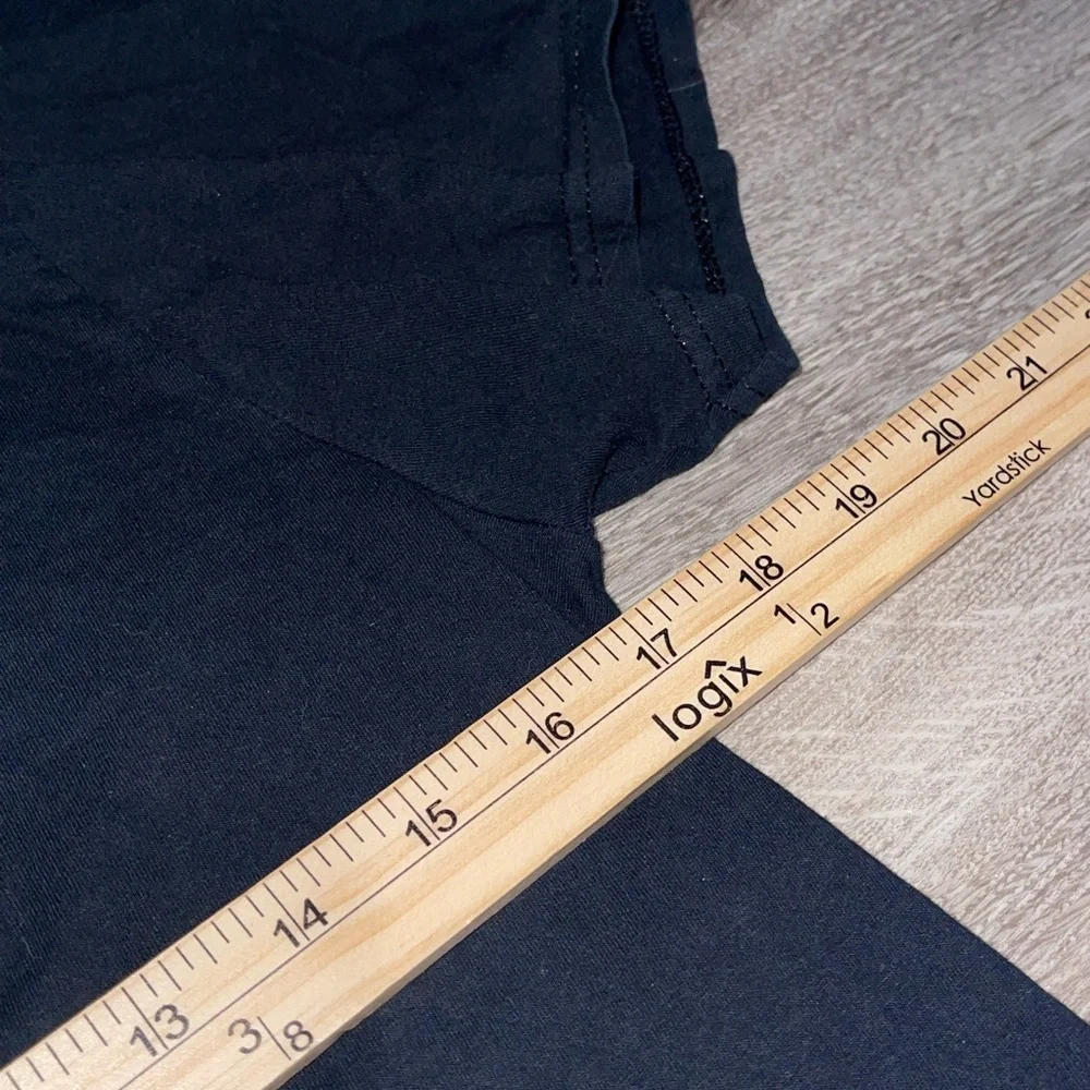 Sponge Bob Bikini Bottom Driver License T-Shirt Nickelodeon Black - Picture 3 of 4